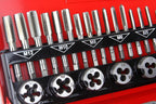 Trusa filiera cu tarozi M3 - M12 32piese - Bjc tools
