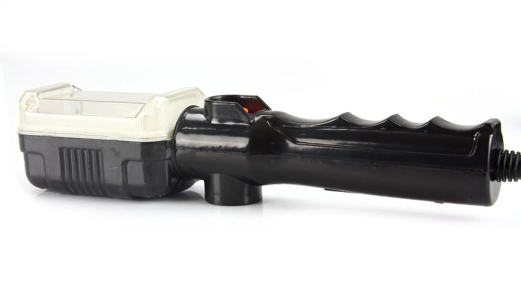 LAMPĂ DE ATELIER CU 25 LED CARLIG MAGNET 230V - Bjc tools