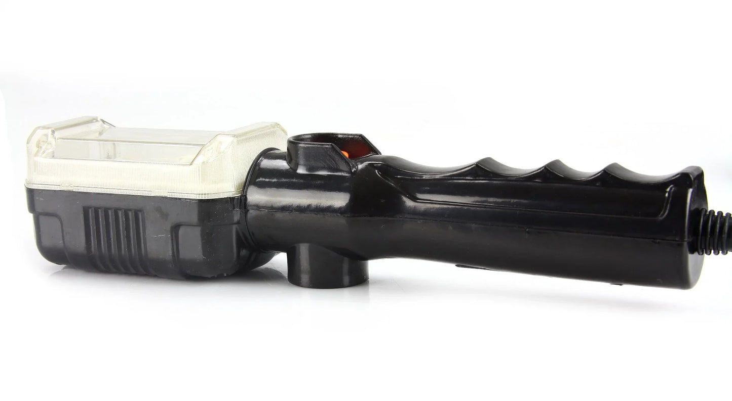 LAMPĂ DE ATELIER CU 25 LED CARLIG MAGNET 230V - Bjc tools