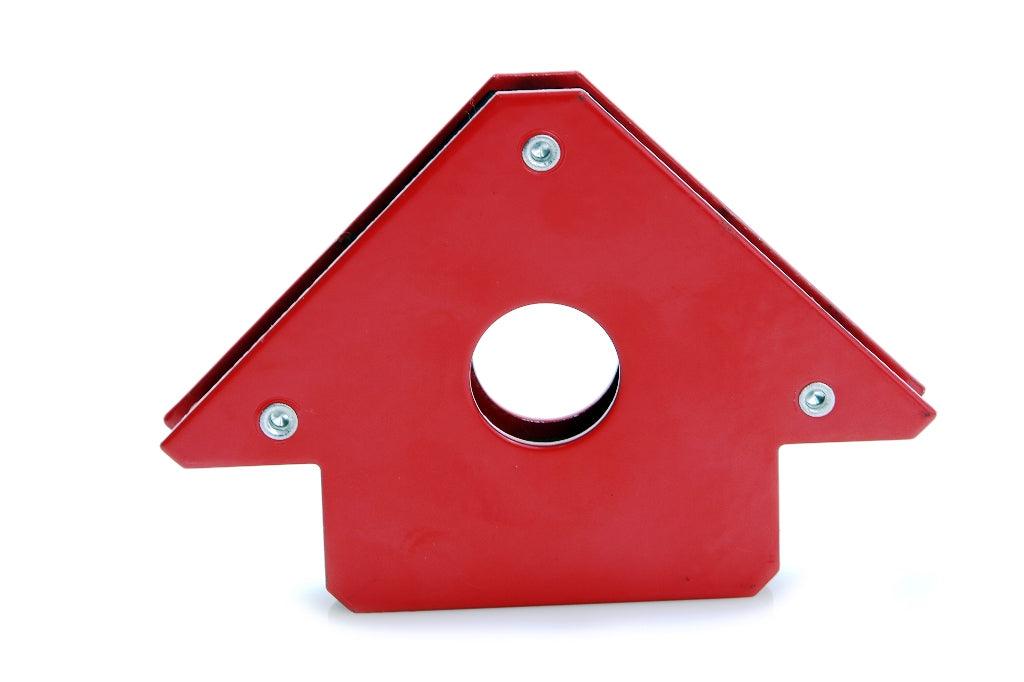 Vinclu magnetic , magnet pentru sudura 25 Lbs 11.3 kg 45° 90 ° 135° - Bjc tools
