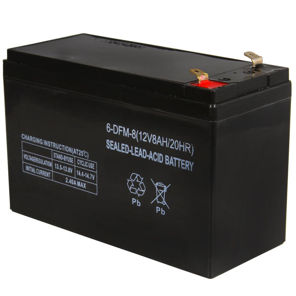 Acumulator pentru pompa stropit 12V - Bjc tools