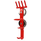 Suport pistol de impact si chei tubulare 4 in 1 cu 2 magneti - Bjc tools