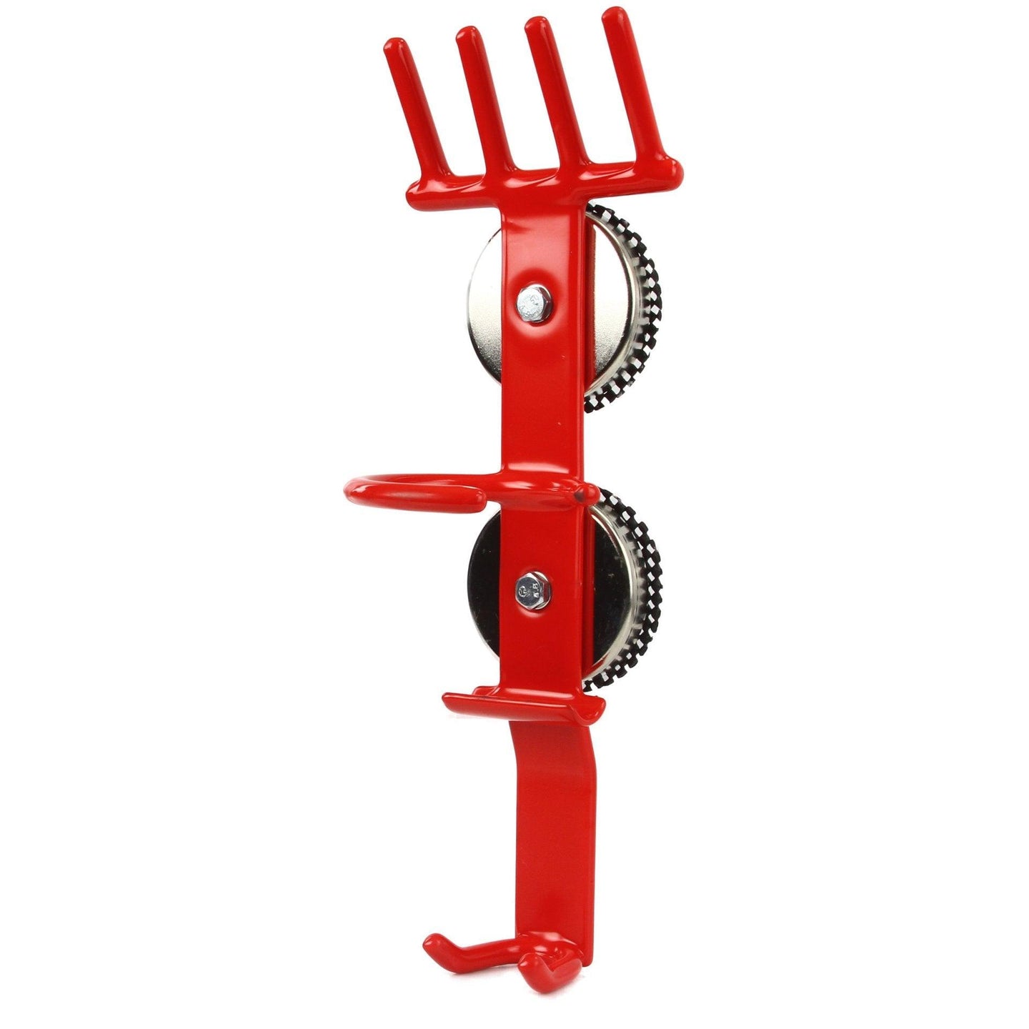 Suport pistol de impact si chei tubulare 4 in 1 cu 2 magneti - Bjc tools