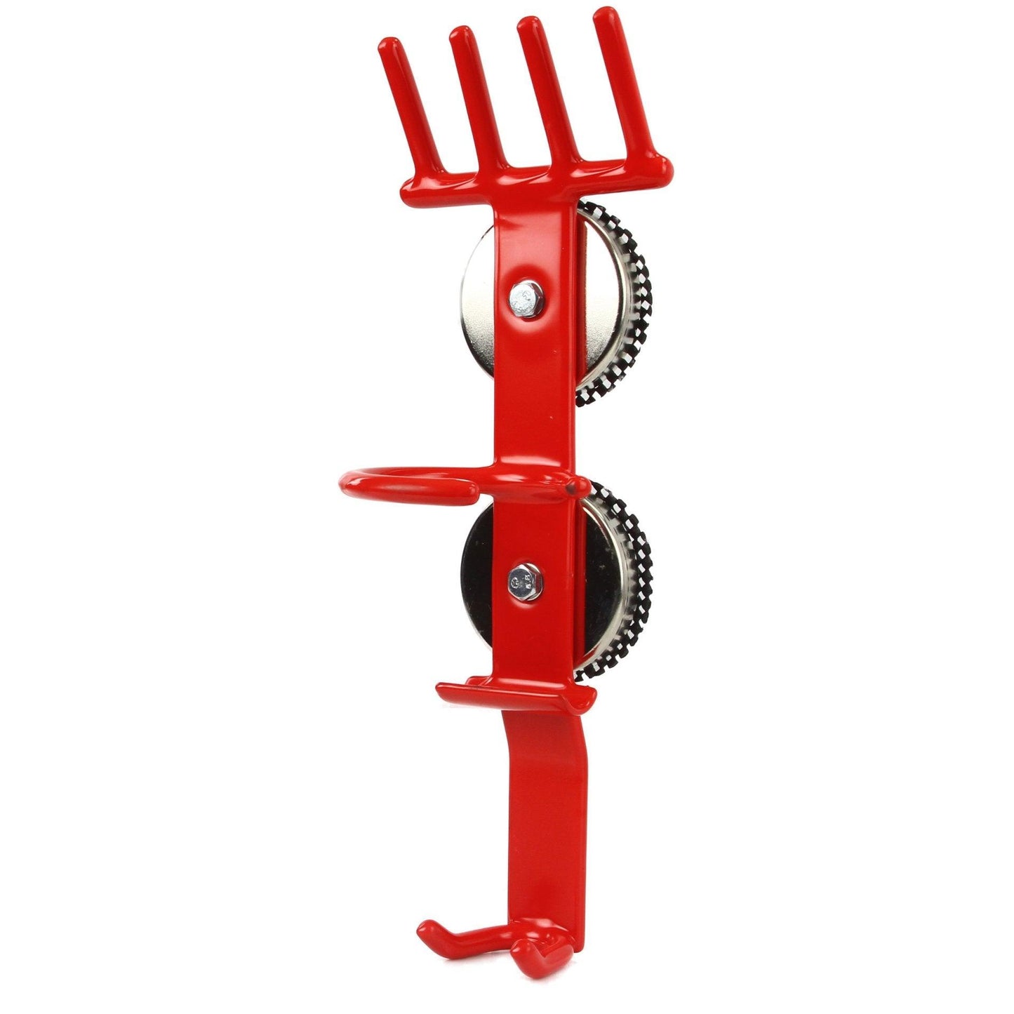 Suport pistol de impact si chei tubulare 4 in 1 cu 2 magneti - Bjc tools