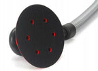 Slefuitor pneumatic orbital 2 discuri incluse 125mm + 150mm - Bjc tools
