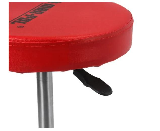 Scaun atelier auto reglabil cu tava depozitare pentru mecanici - Bjc tools
