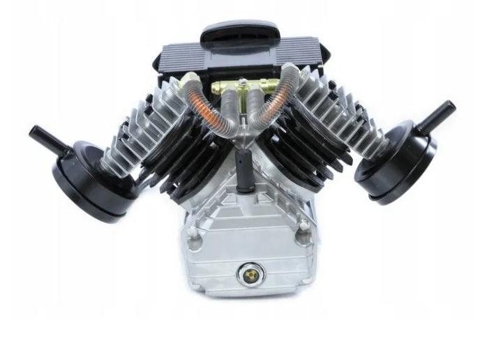 Motor si pompe pentru compresor aer comprimat 50 100 litri - Bjc tools
