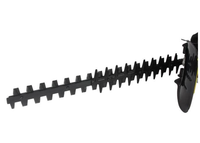 Masina Foarfeca pe benzina de tuns iarba gard viu tufișuri 56cm - Bjc tools