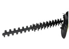 Masina Foarfeca pe benzina de tuns iarba gard viu tufișuri 56cm - Bjc tools