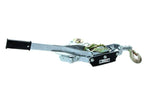 Troliu vinci manual cu sufa 4 tone 6mm 3 carlige - Bjc tools