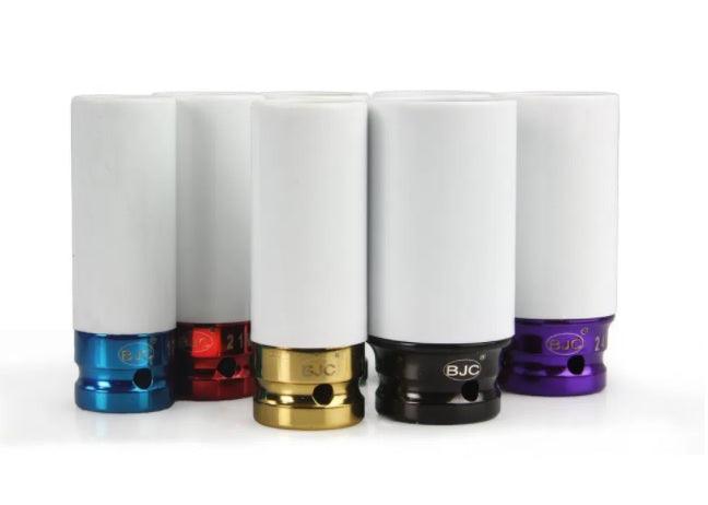 Set trusa Tubulare de impact cu protectie pentru jante aluminiu Profi Imagine secundară a produsului