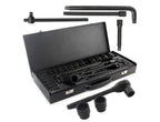 Trusa scule tubulare de forta 24 piese 1/2 12 laturi profesionala - Bjc tools
