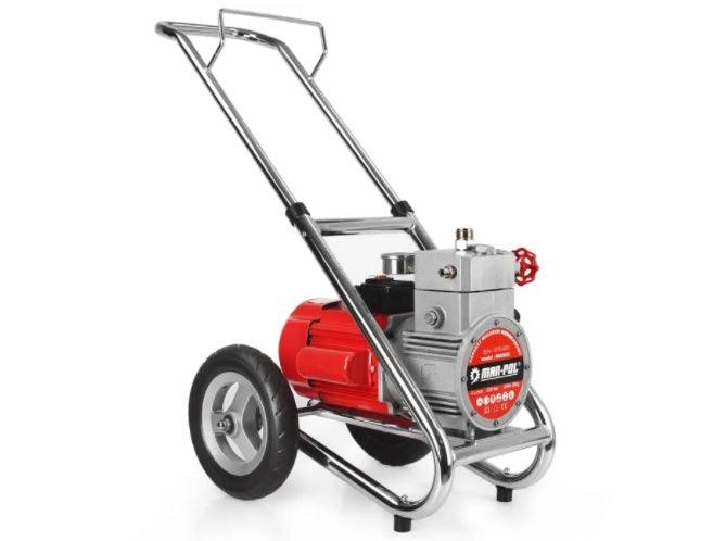 Pompa de vopsit zugravit lavabila Airless 1500w 4L/min - Bjc tools