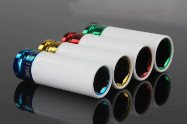 Set trusa Tubulare de impact cu protectie pentru jante aluminiu Profi - Bjc tools