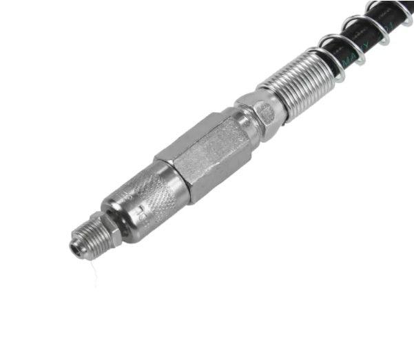 Gresor manual Decalimitru PROFI 600 ml capete de gresor incluse - Bjc tools