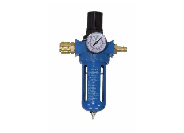 Filtru aer regulator presiune uscator pentru scule pneumatice 1/2 - Bjc tools