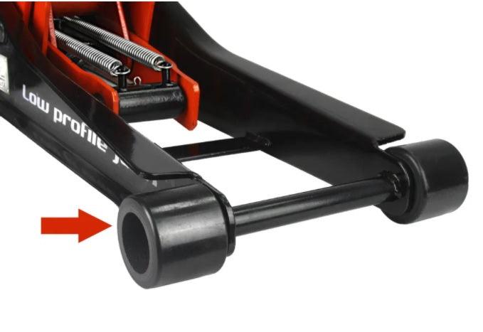 Cric hidraulic crocodil talie joasa pompa dubla 3 Tone Profesional - Bjc tools