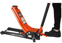 Cric hidraulic crocodil lung talie joasa pompa dubla PROFI 1.5 Tone - Bjc tools