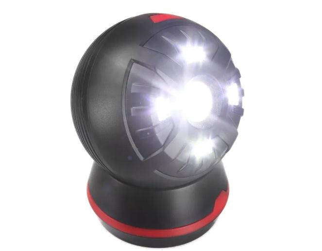 Tava de atelier cu lampa Led și magneti pentru mecanici - Bjc tools