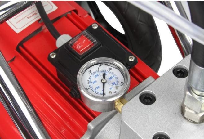 Pompa de vopsit zugravit lavabila Airless 1500w 4L/min - Bjc tools