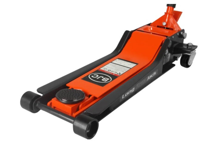 Cric hidraulic crocodil lung talie joasa pompa dubla PROFI 1.5 Tone - Bjc tools