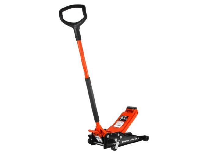 Cric hidraulic crocodil talie joasa pompa dubla 3 Tone Profesional - Bjc tools