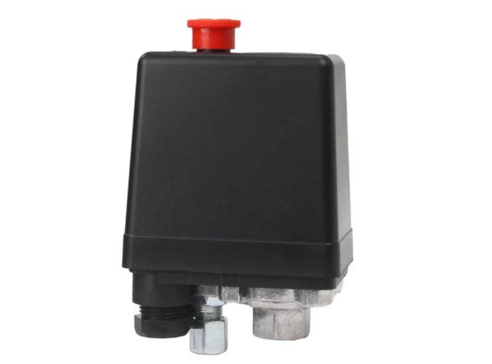 Presostat compresor aer comprimat 220v 1 iesire - Bjc tools