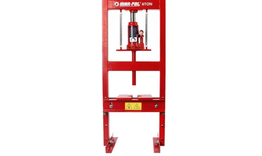 Presa hidraulica de rulmenti cu cric 6 tone - Bjc tools