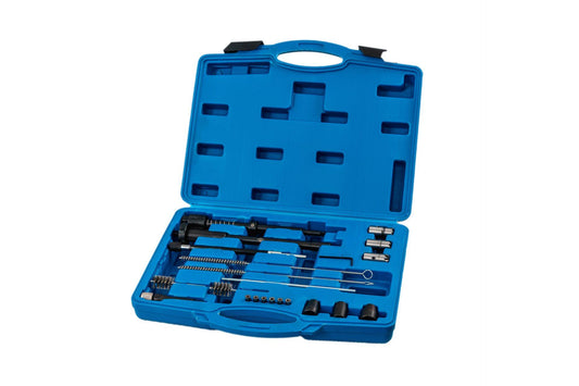 Set universal curatat si frezat scaun injector - Bjc tools