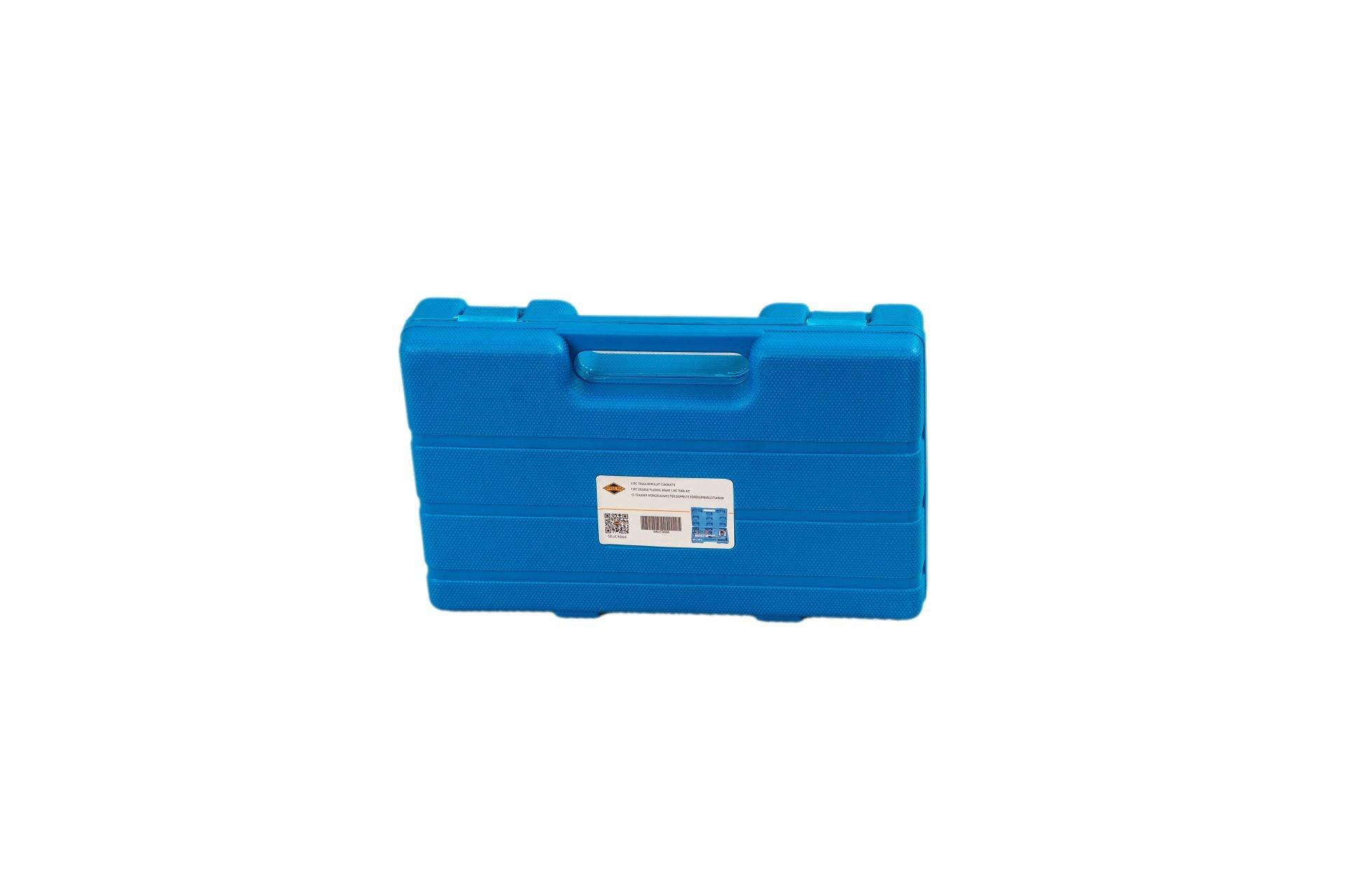 Trusa bercuit conducte 13 piese - Bjc tools