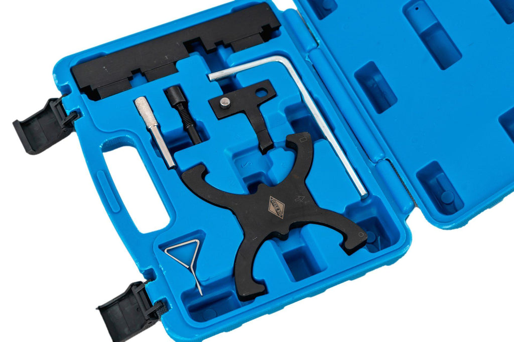 Cale blocare distributie Ford 1.6 litri Duratec EcoBoost, C-MAX, Fiesta și Focus - Bjc tools
