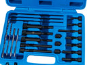 Trusa extras miez bujii incandescente rupte, extractor bujii rupte m8 si m10 - Bjc tools
