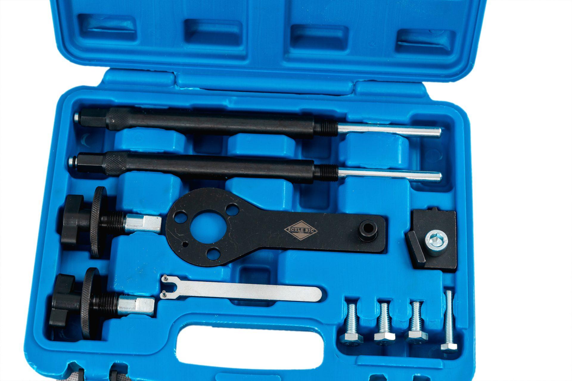 trusa Cale blocare distribuite Alfa Romeo, Fiat, Lancia 1.2, 1.4 - Bjc tools Imagine principală a produsului