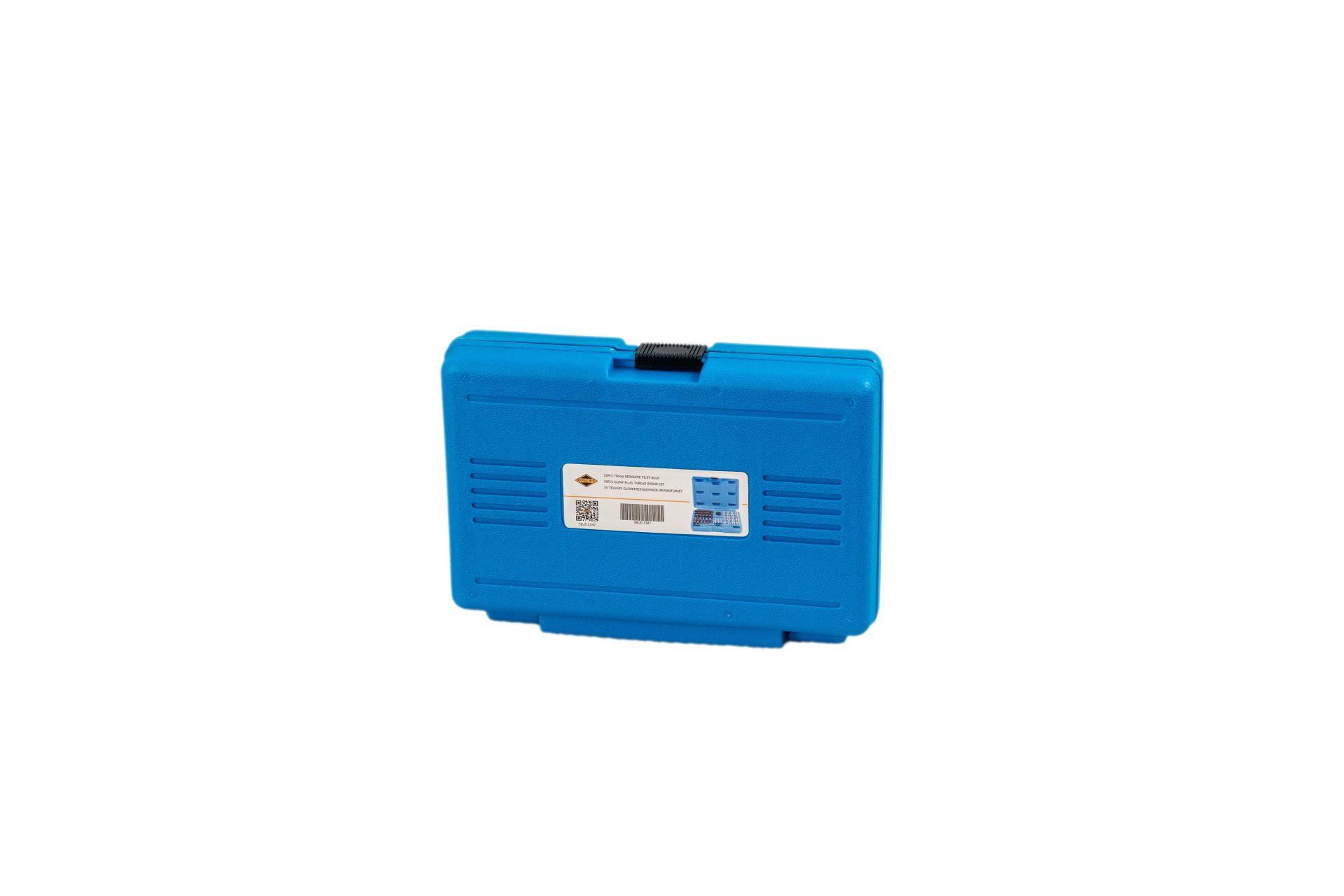 Trusa reparatie filet bujii m8 m10 m12 m14 - Bjc tools