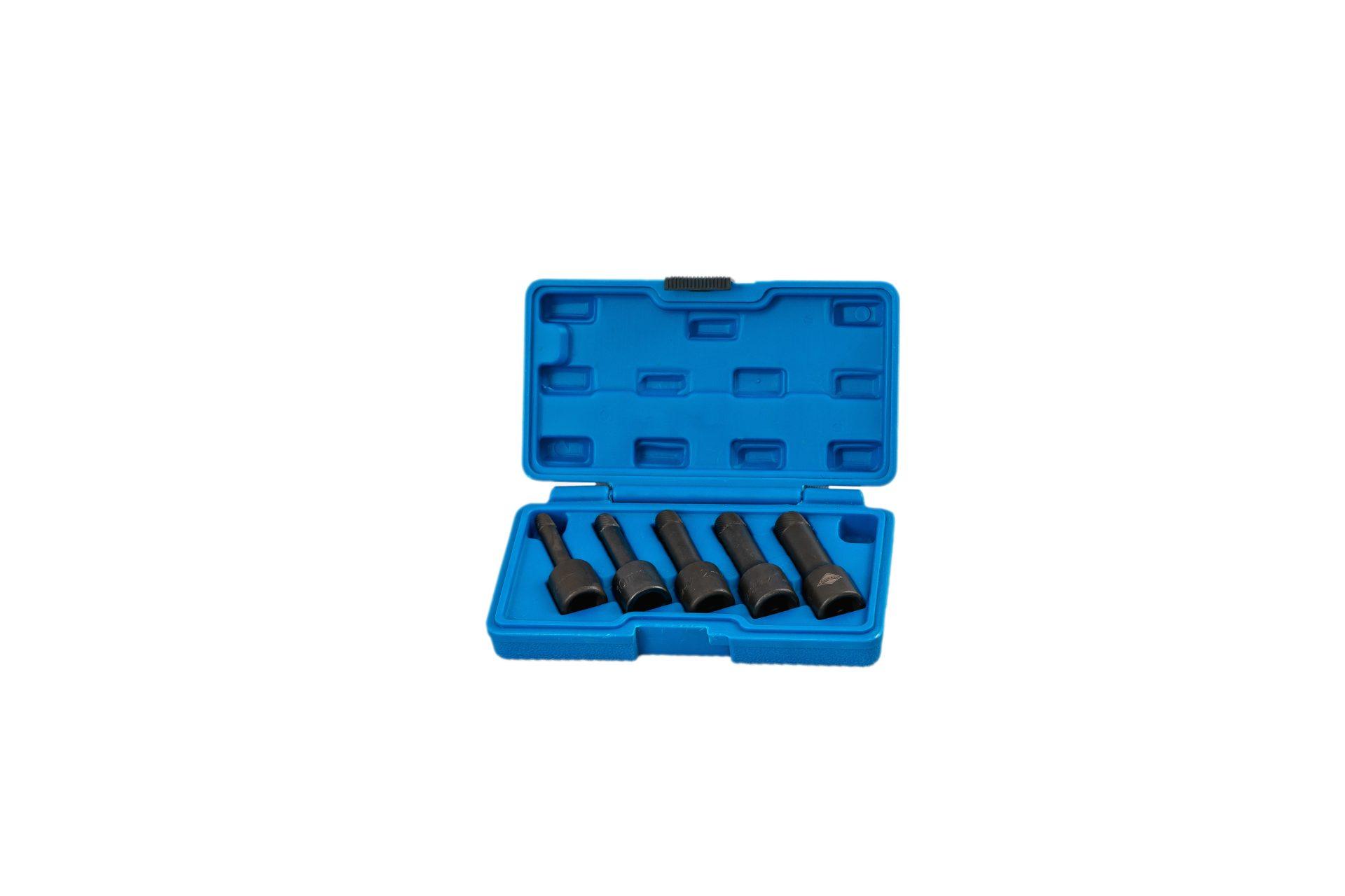 Extractor suruburi set 5buc 1/2' - Bjc tools
