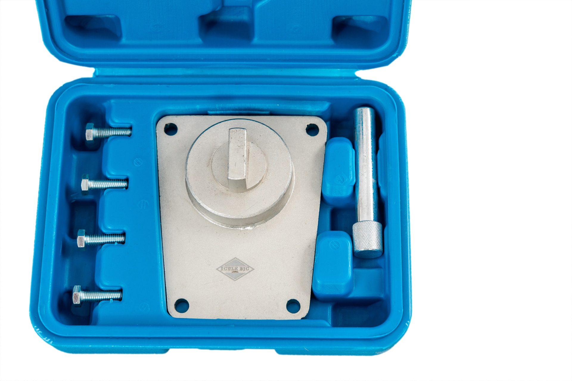 Trusa Cale blocare distributie Opel Chevrolet 2.0 litri sohc 16 valve - Bjc tools Imagine principală a produsului