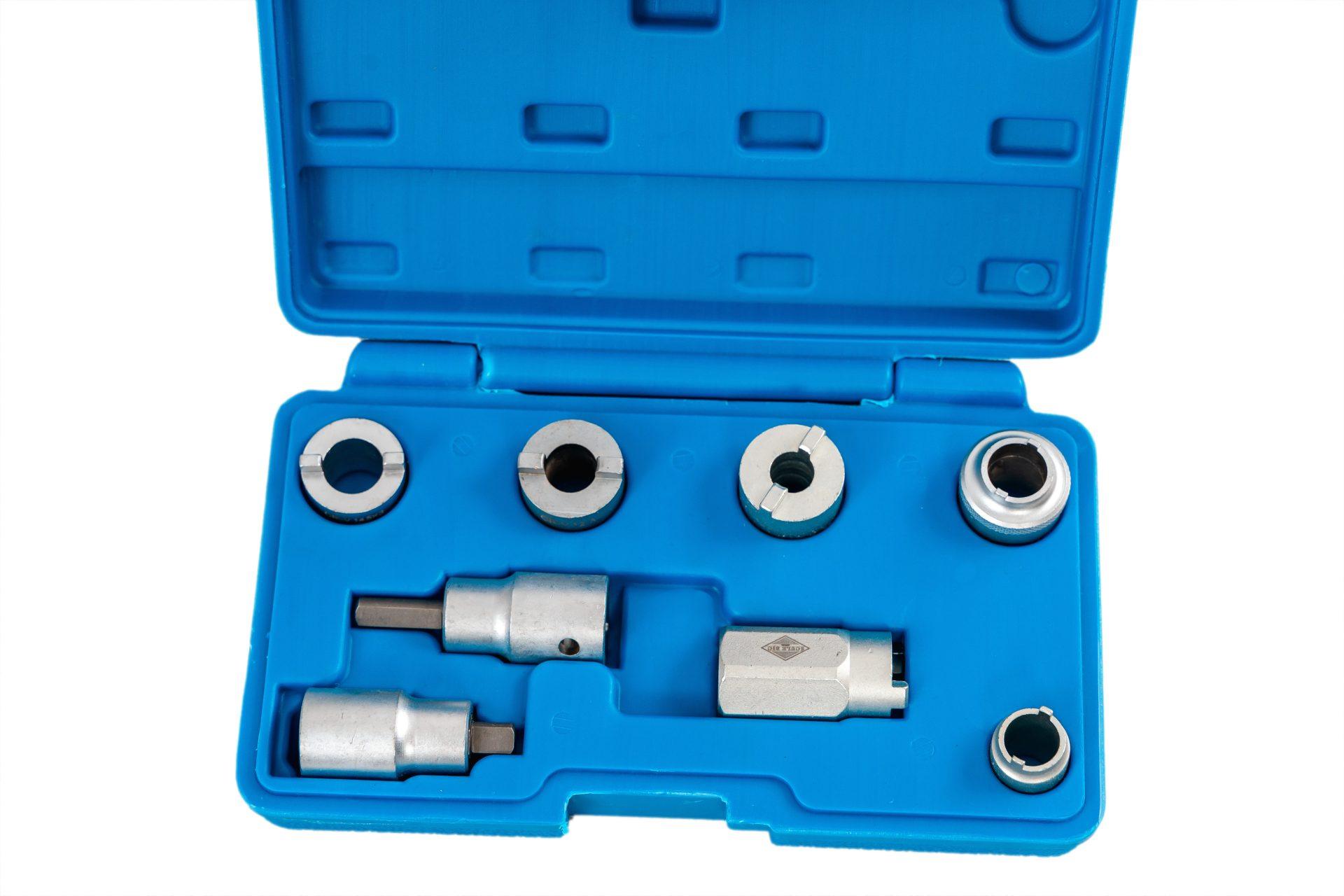 Set chei amortizoare 8buc - Bjc tools Imagine principală a produsului