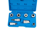 Set chei amortizoare 8buc - Bjc tools
