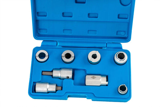 Set chei amortizoare 8buc - Bjc tools