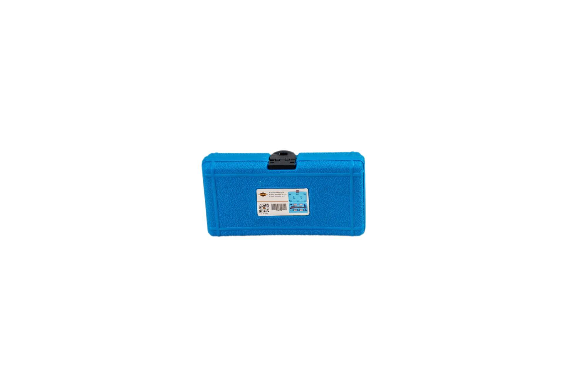 Set freza scaun injector,freze curățat orificiu scaun injectoare Imagine secundară a produsului