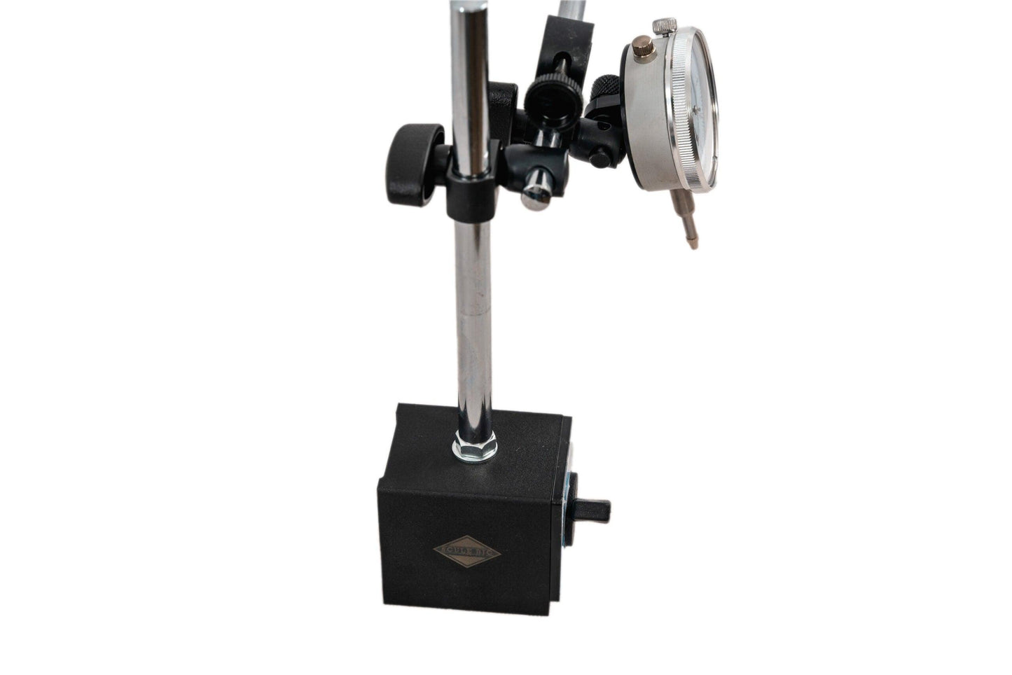 Ceas comparator cu baza magnetica,Suport magnetic cu ceas comparator - Bjc tools