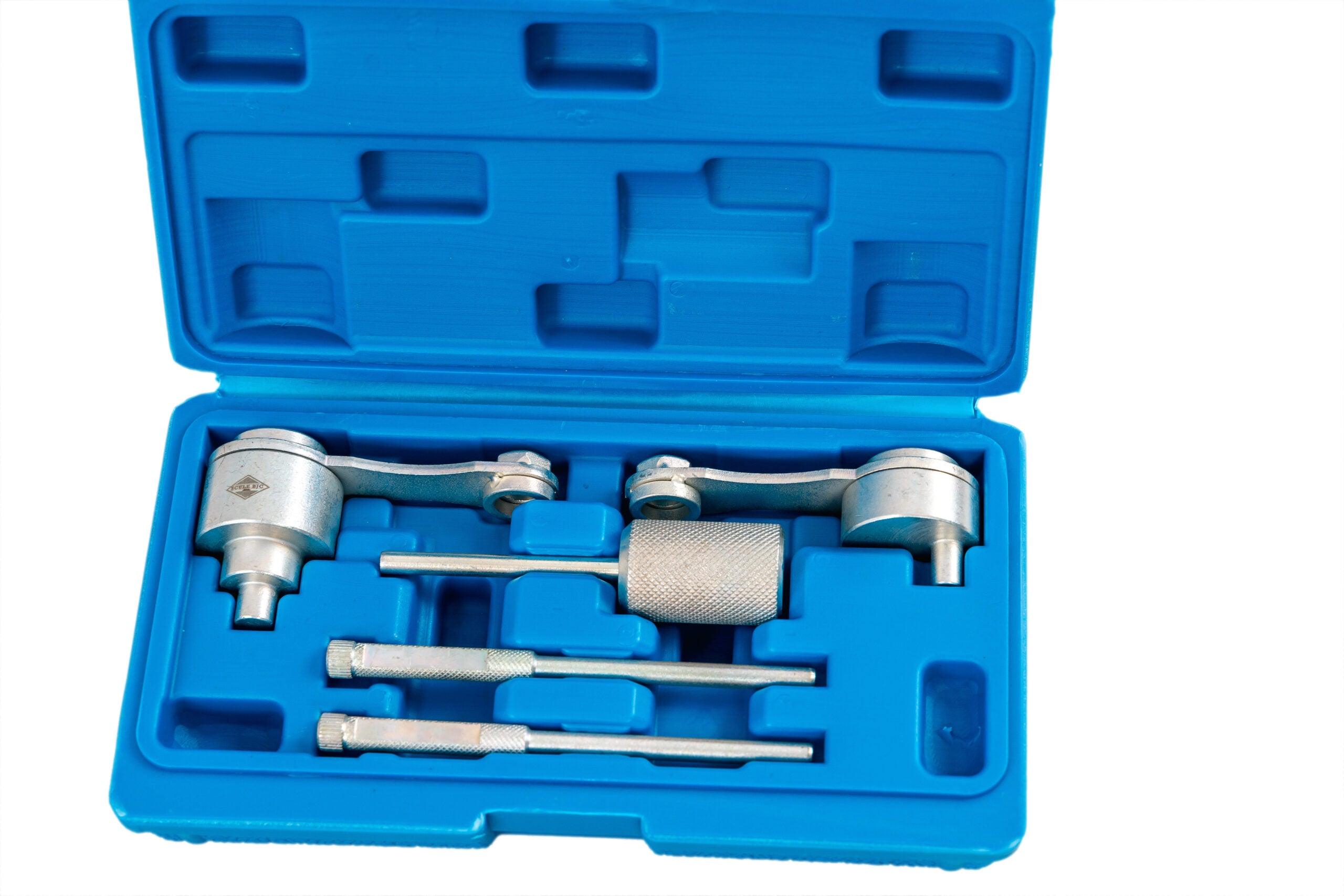 Trusa Cale blocare distributie Jaguar Land Rover 2.7 TDV6 - Bjc tools Imagine principală a produsului