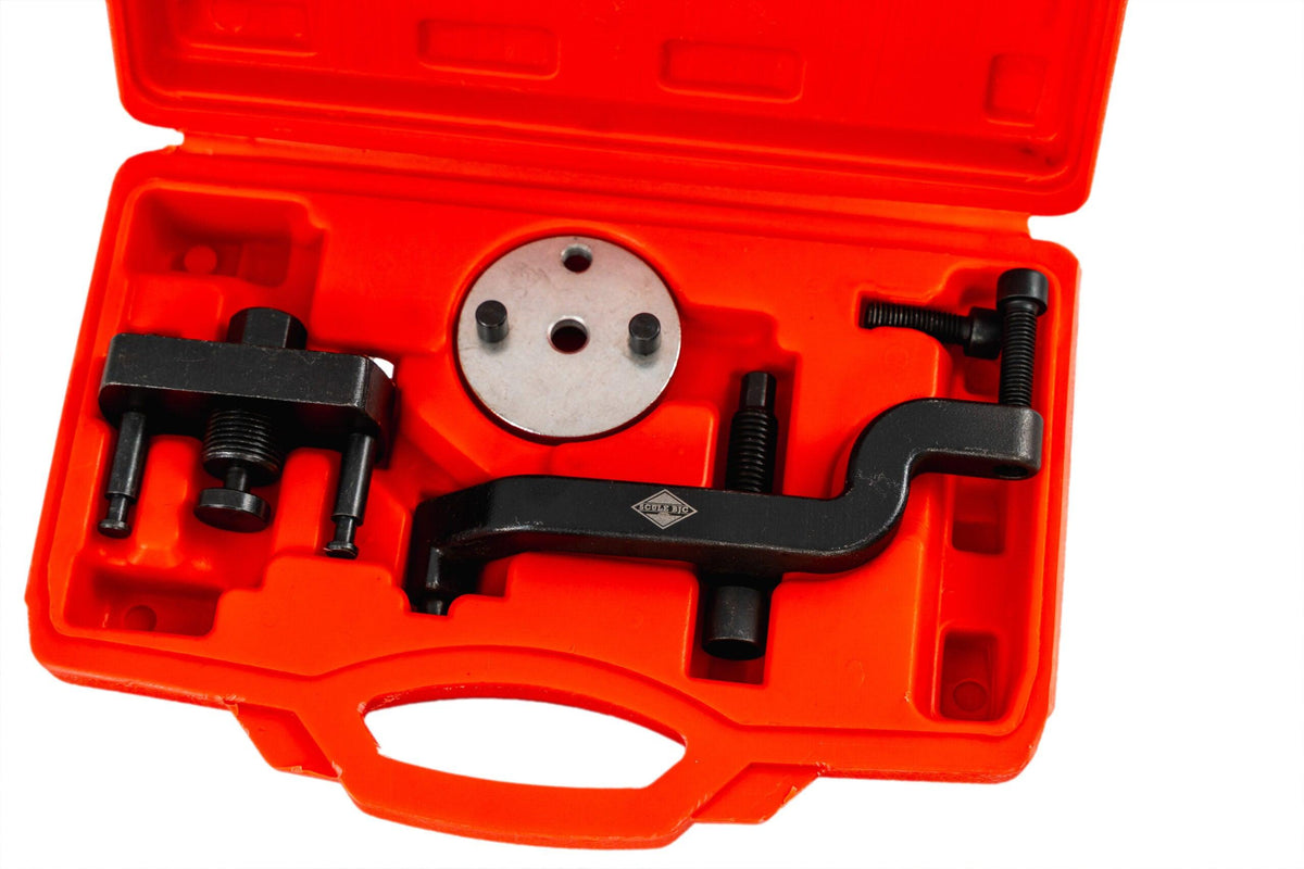 Trusa chei pompa apa VW 2.5 TDI,trusa demontare pompa apa Volkswagen 2.5 Touareg T5 - Bjc tools
