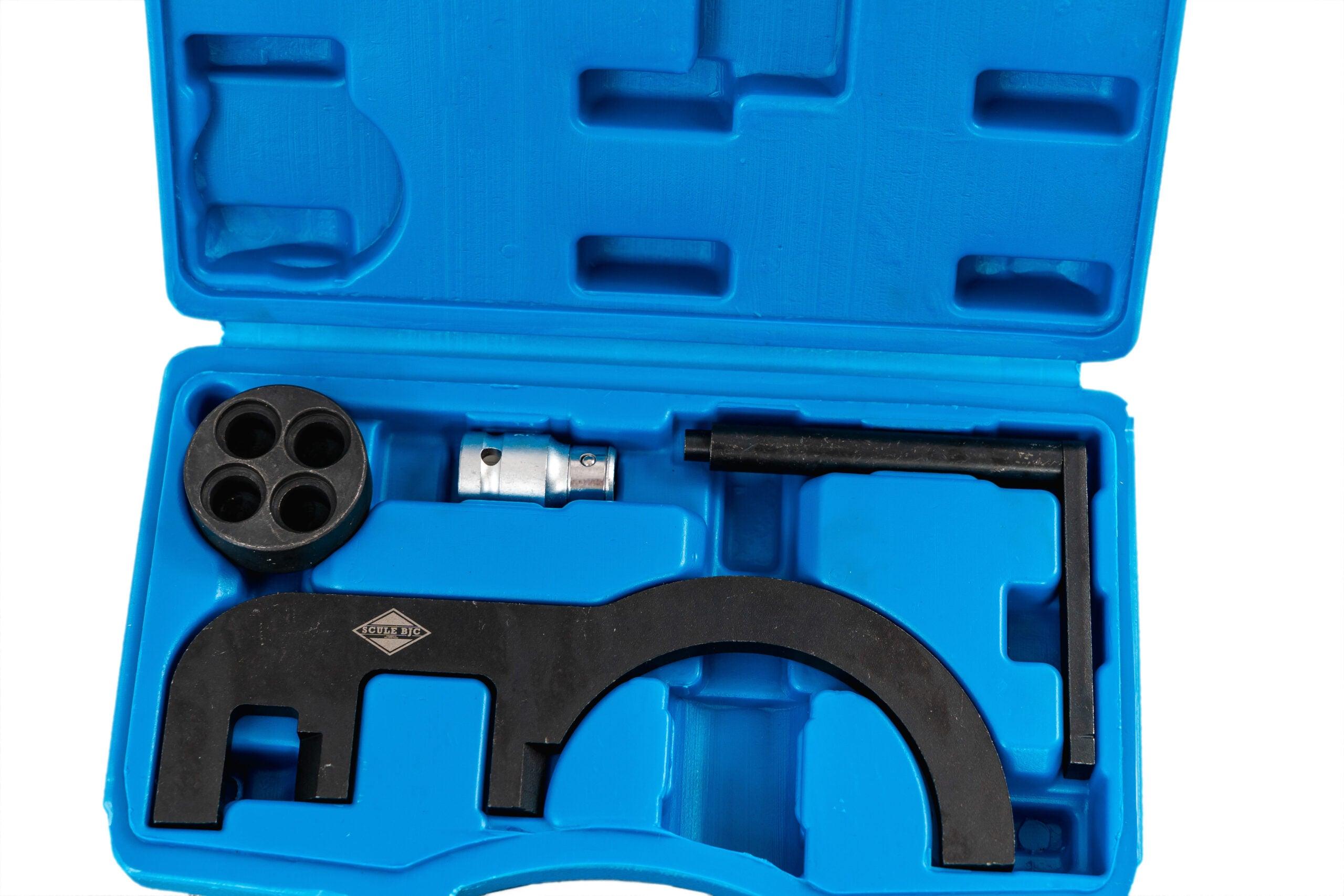 Trusa Cale blocare distributie BMW N47/N75 Diesel - Bjc tools Imagine principală a produsului