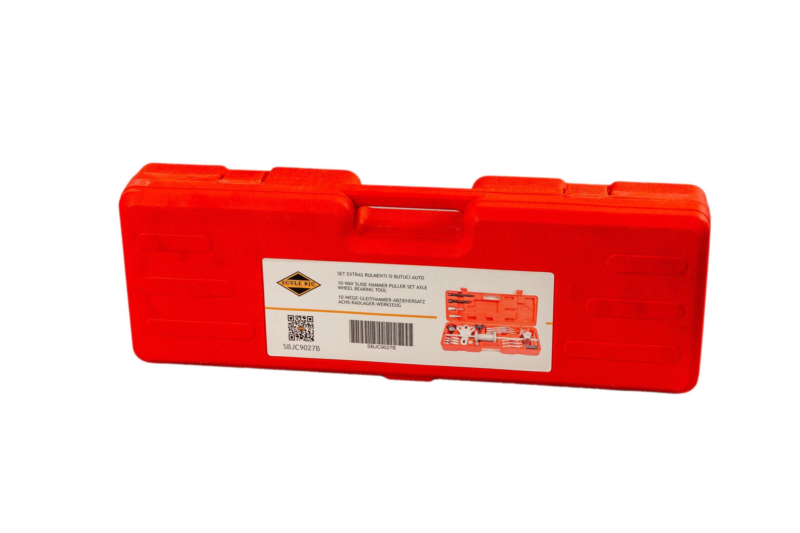 Set extras rulmenti si butuci auto - Bjc tools