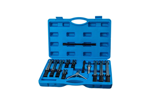 Presa universala,presa rulmenți cu 2 si 3 gheare 13 piese - Bjc tools