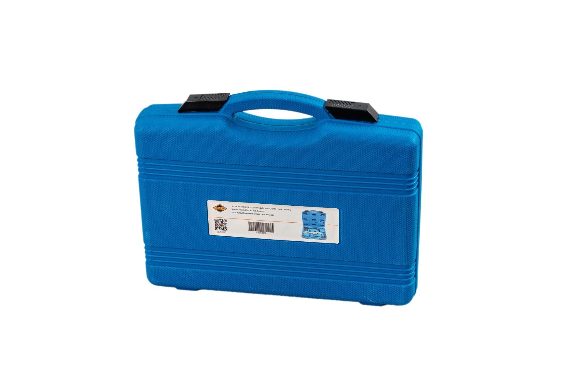 Trusa Cale blocare - fixare distributie BMW N43 (1.6 - 2.0 Benzina) - Seria 1 3 5 (E90, E87, E60) Imagine secundară a produsului