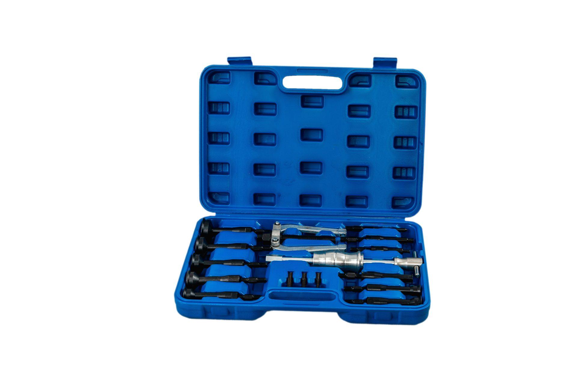 Presă rulmenți interiori set 16 buc, presa rulmenti de interior 8-58mm - Bjc tools Imagine principală a produsului