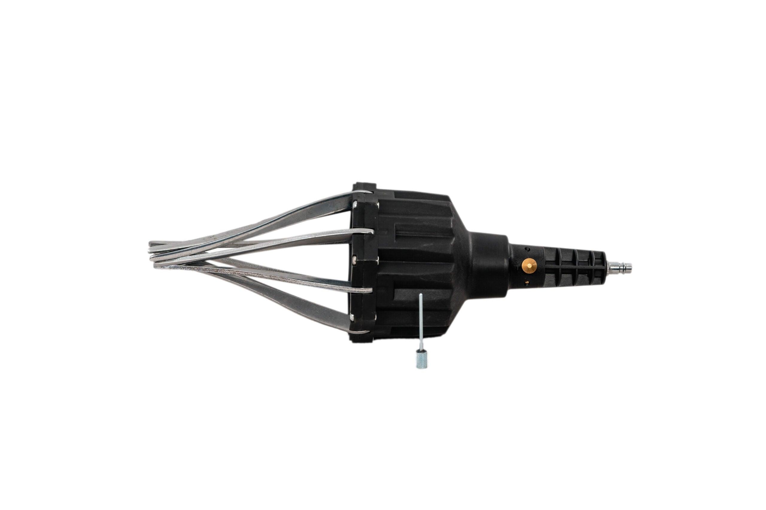 Presa burduf planetare, Dispozitiv montare burduf flexibil planetara - Bjc tools