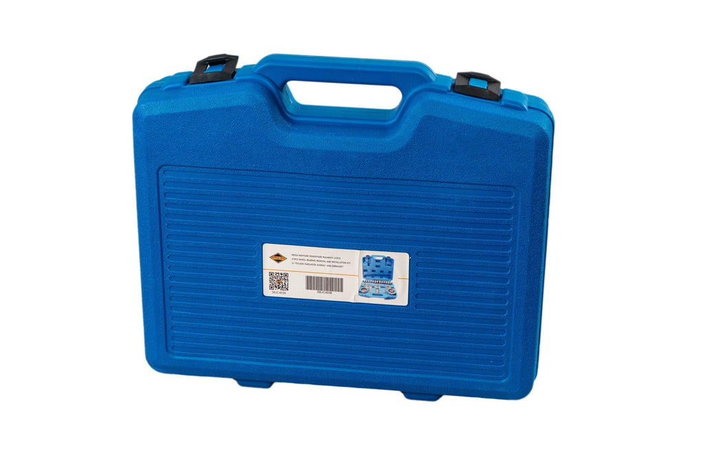 Presa montare demontare rulmenti 31 buc - Bjc tools